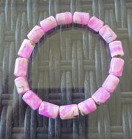 💗 Cobalto-Calcit Sommerarmband ✨Nr B