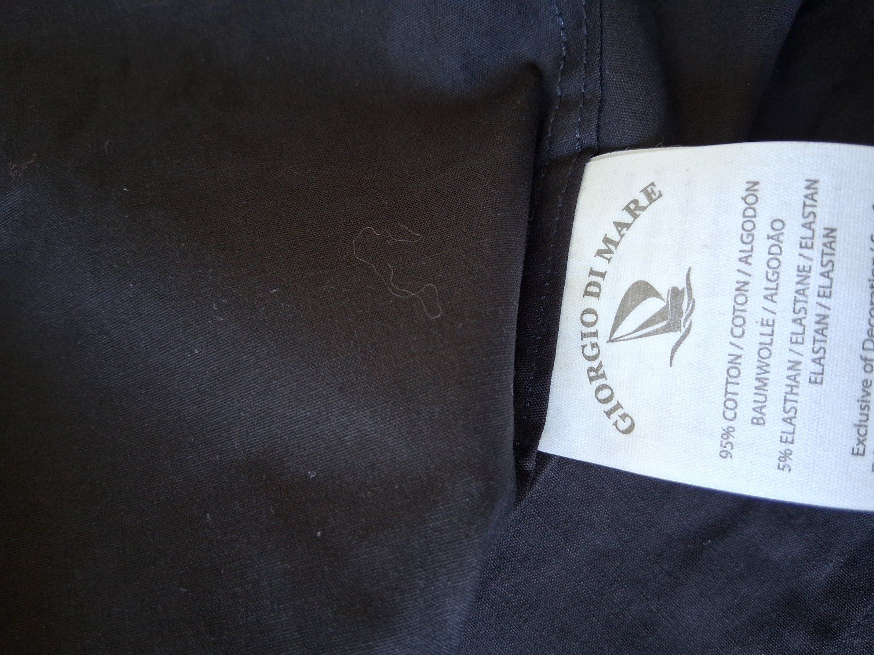 Camicette: Giorgio di mare yachting Hemdbluse L – Usato da Lengnau AG venduto da Nathi88 6
