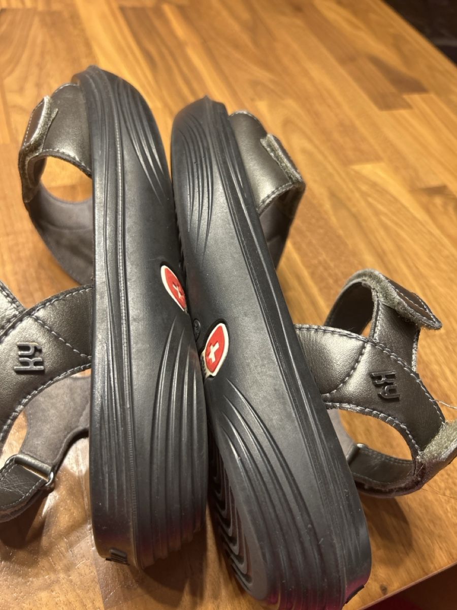 Kybun Damenschuhe: Kybun sandalen – Gebraucht aus Erlinsbach von MM59 1