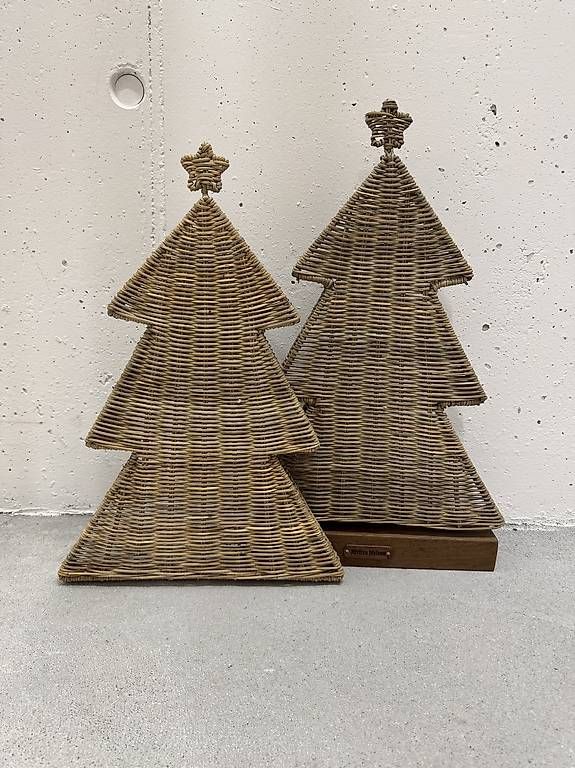 Riviera Maison Tutte le decorazioni: Riviera Maison Weihnachtsbaum Rattan – Usato da Rothenburg venduto da jas_7v8s