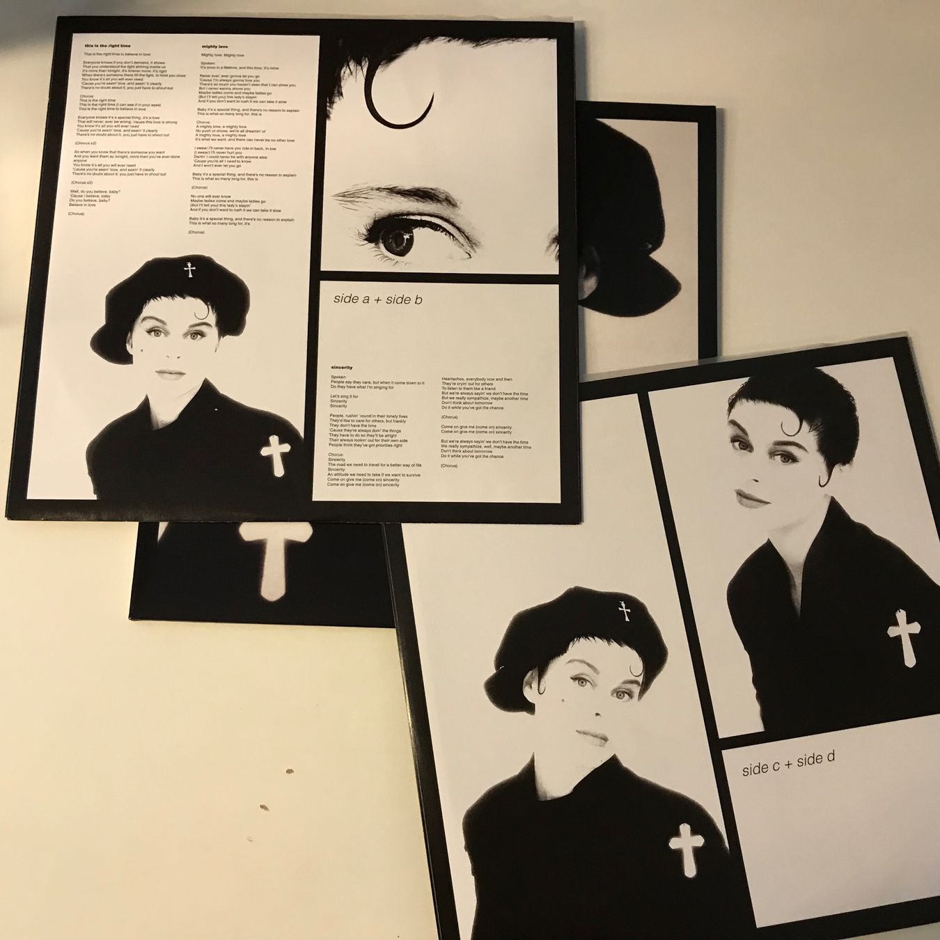 Schallplatten: Lisa Stansfield - Affection – Gebraucht aus Aesch BL von BlueMusicRecords 4