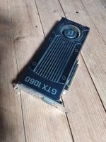 Nvidia GeForce GTX 1060 6GB Grafikkarte gebraucht