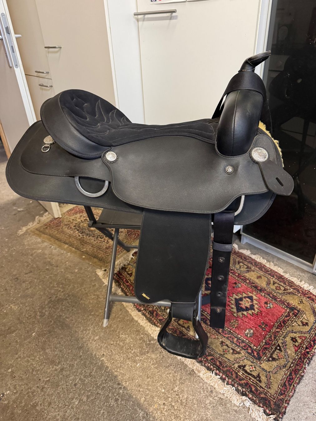 Selle & Accessori: Wintec Westernsattel  NEU – Nuovo (secondo la descrizione) da Suberg venduto da BlueSea 3