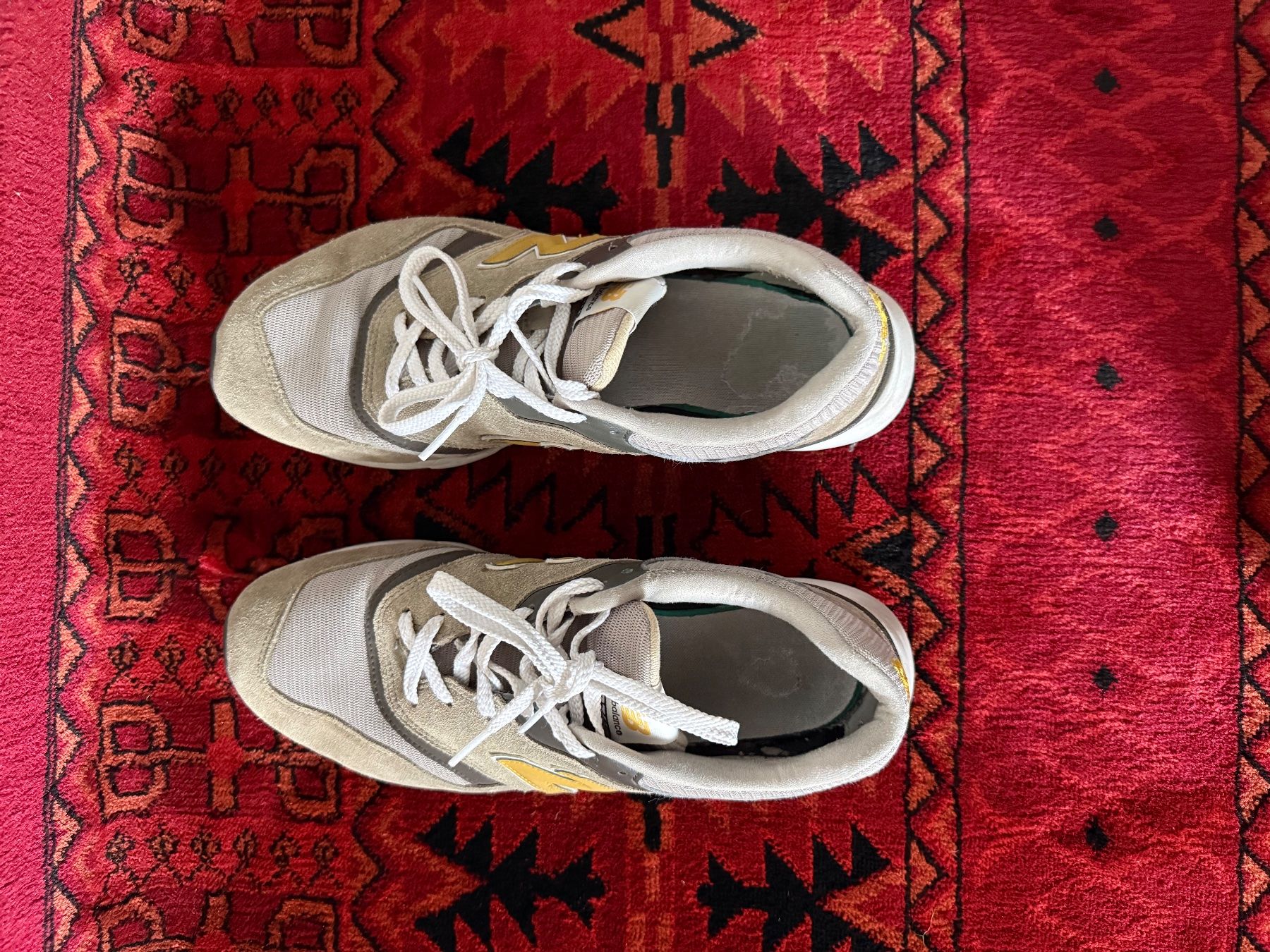 New Balance Chaussures hommes: New balance 997H – D'occasion à Lausanne par Ruche_ 3