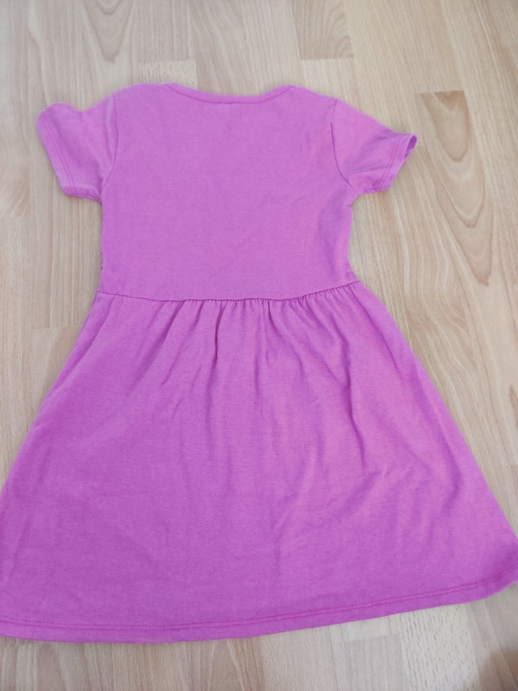 Vestiti & Gonne: Mädchen Kleid mit Pandabär – Usato da Buchs ZH venduto da nudle10 1