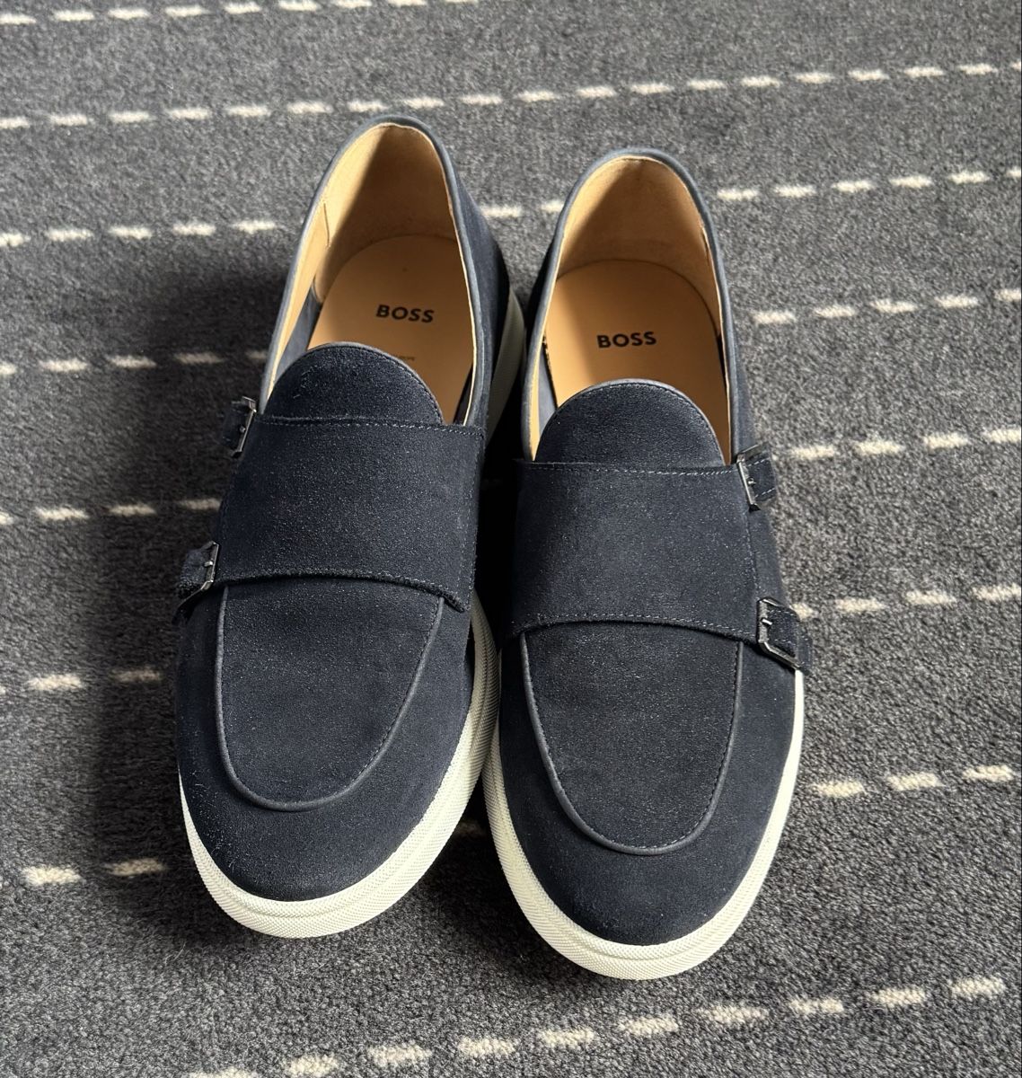 Hugo Boss Herrenschuhe: Monk Straps HUGO BOSS – Neu (gemäss Beschreibung) aus Coppet von Apicius1 2