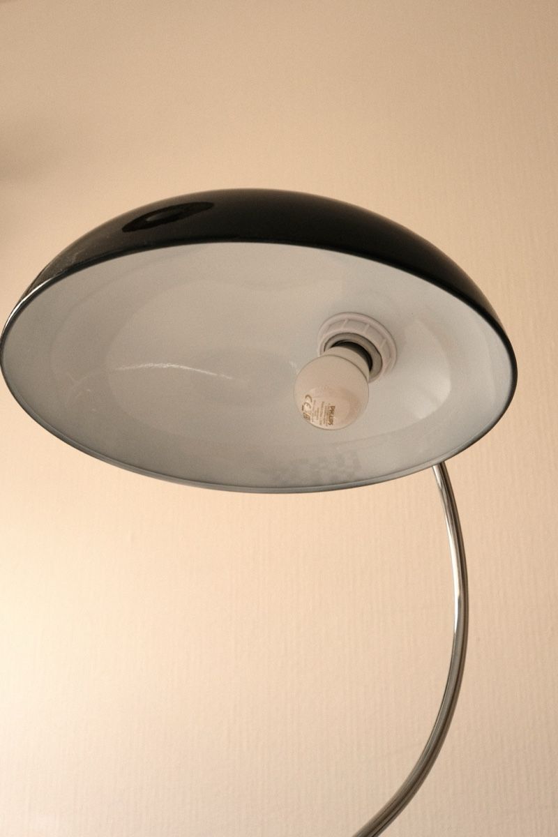 Kaiser Lampade: Kaiser Idell -  Replika - Fritz Hansen - Designerlampe – Usato da Zürich venduto da Sere.05 3