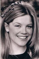Emma Pike Autogramm signiert Foto 10x15cm