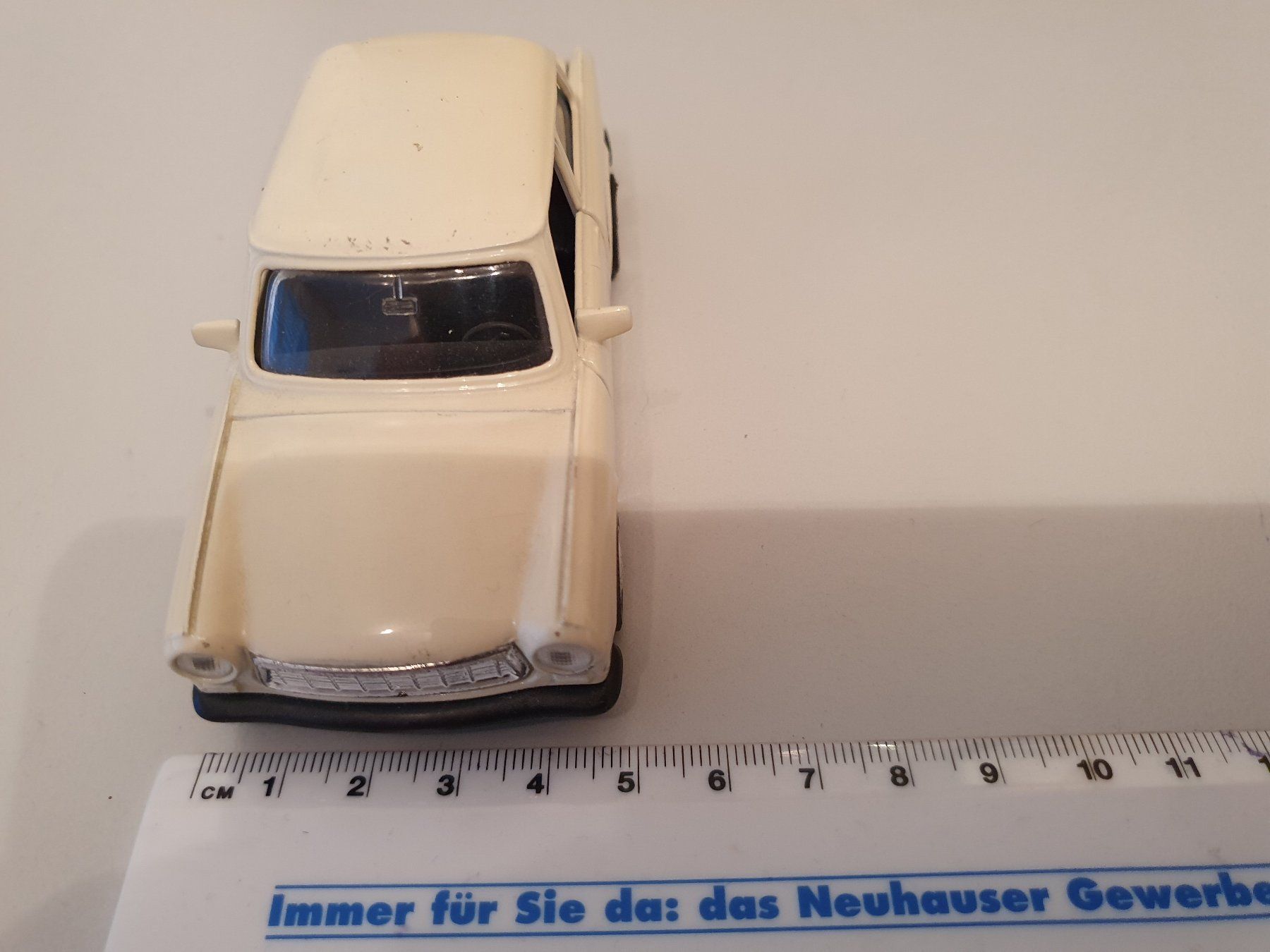 Voitures modèles: Modellauto Trabant 601-S – D'occasion à Schaffhausen par Prestige12 5