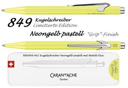 NN0849.462 * NEONGELB pastell * 849 Caran d'Ache * 849.462
