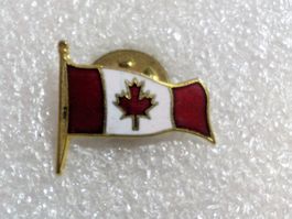 Ansteckpin 299: Kanada Flagge