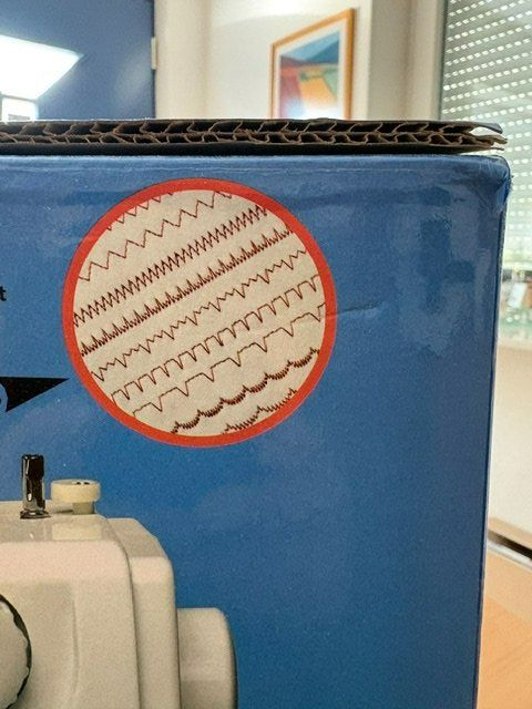 Singer Nähmaschinen: Machine à coudre – Gebraucht aus Palézieux von MyriamEdward 5