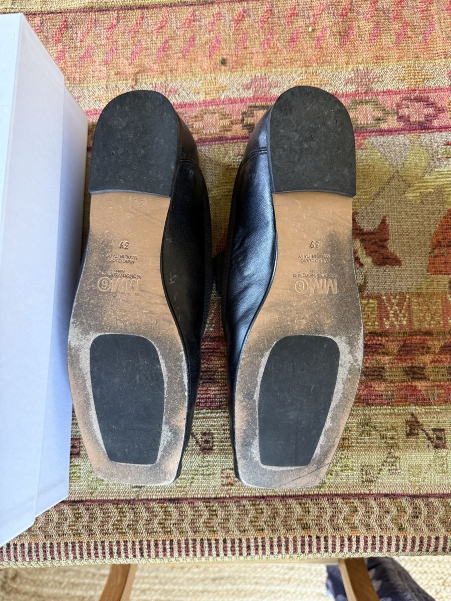 Maison Margiela Scarpe da donna: MM6 Maison Margiela Ballet Flats  – Usato da Bern venduto da Super8as 2