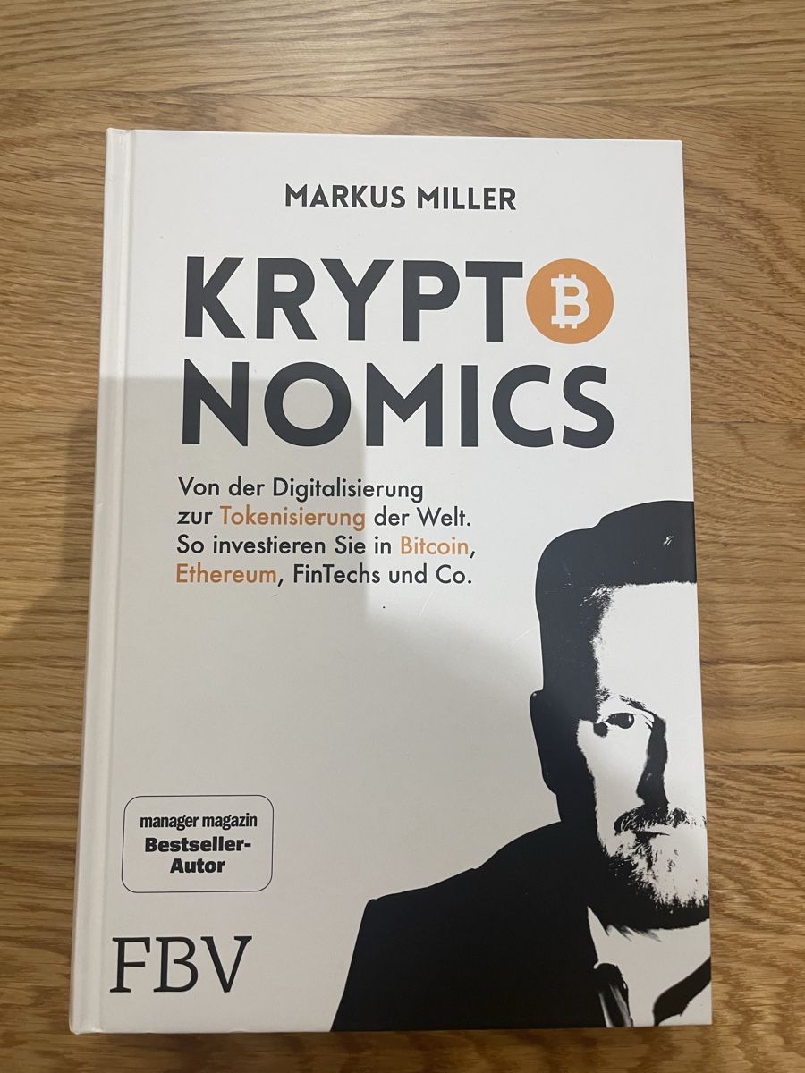 Libri: Kryptonomics  – Usato da uster venduto da 2017c
