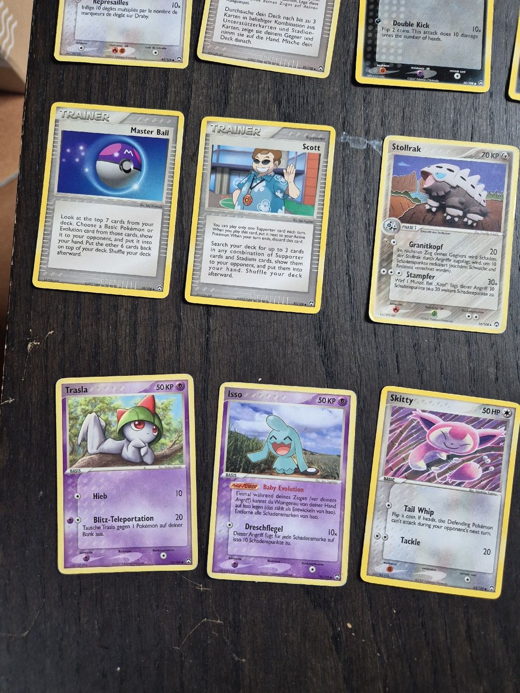 Pokémon Carte collezionabili: Pokemon - Ex power keepers – Usato da Subingen venduto da mattkum 2