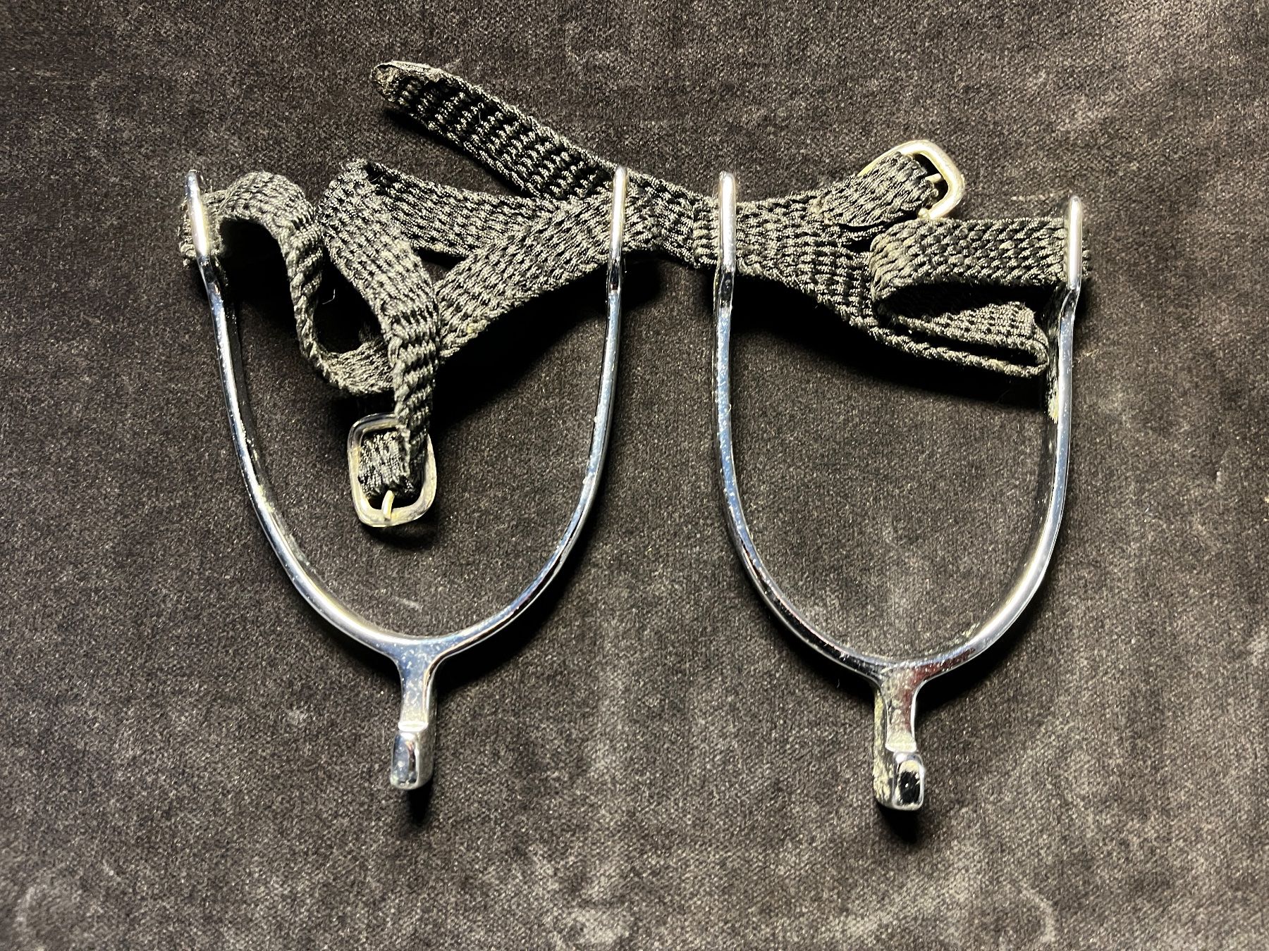 Selle & Accessori: Reitsporen-Set – Usato da Thalwil venduto da Polichimelle