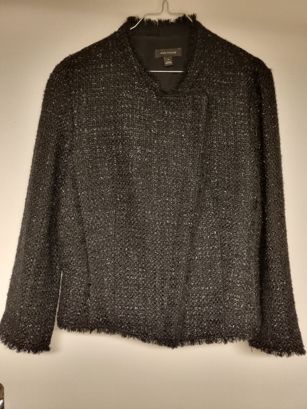 Giacche: Ann Taylor Jacke Gr. 14 (L) – Usato da Thalwil venduto da Briscolina