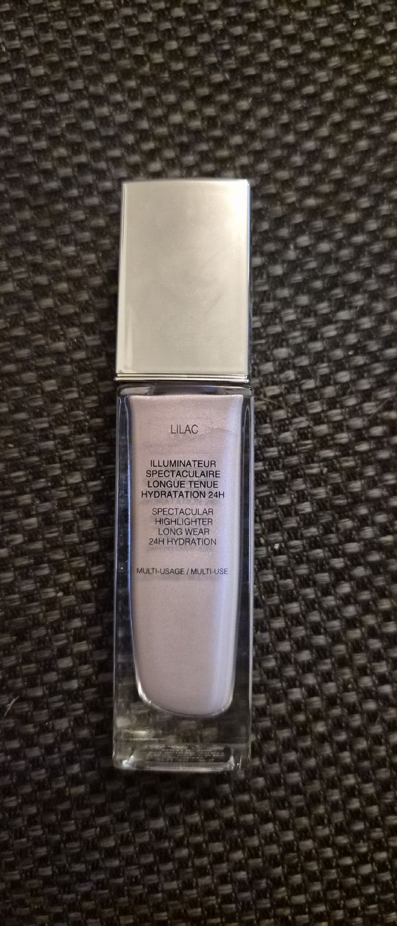 Dior Make-up: Dior Glow Maximizer Lilac – Usato da Muhen venduto da Savana16 1