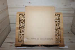 Volksbühne am Luxemburgplatz - 1954