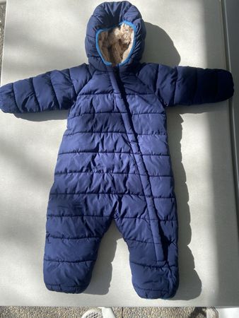 Einteiler Winter 
