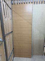 Kleiderschrank Schwebetüren Holzoptik/Spiegel