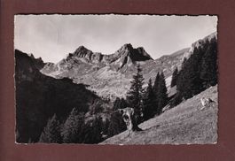 CAPE AU MOINE - Le Corbex - 1946 // pli d'angle //