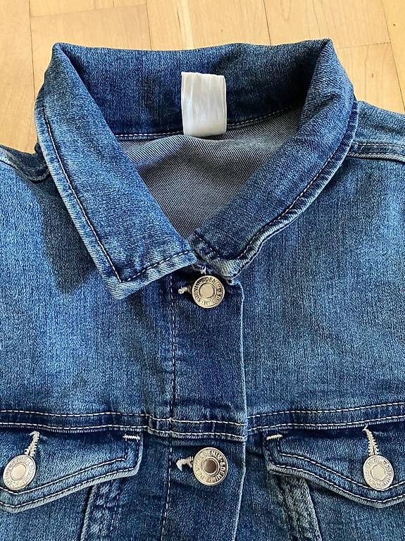Giacche: Jeansjacke Gr. 164 – Usato da Nussbaumen AG venduto da GeorgiaB 2