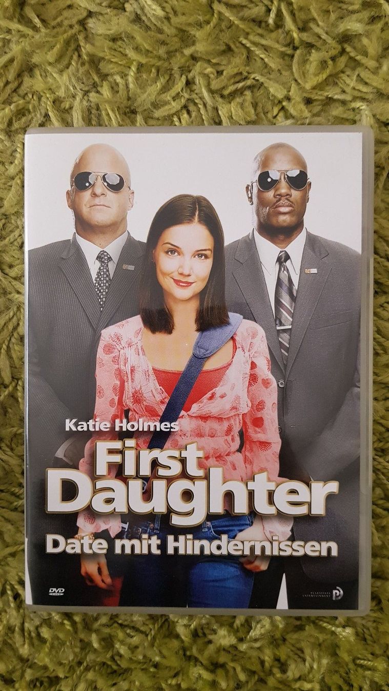 Tutti i DVDs: First Daughter - Date mit Hindernissen – Usato da Dornach venduto da Letizia1987
