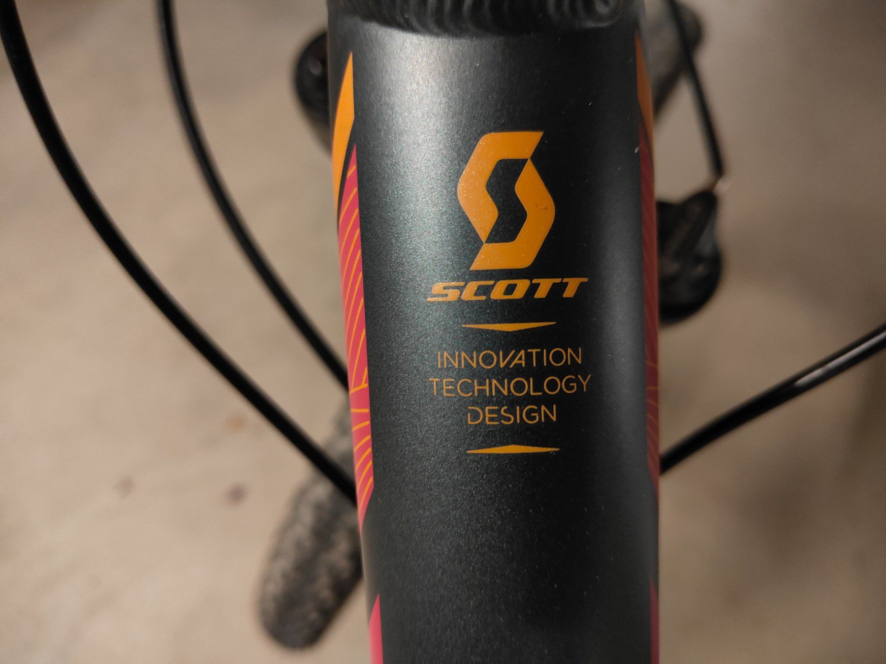 Scott Velos: Scott Bike Contessa 710-M – Gebraucht aus Niederhasli von Naeppi 6