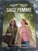 DVD film Sage Femme Martin Provost Catherine Frot état