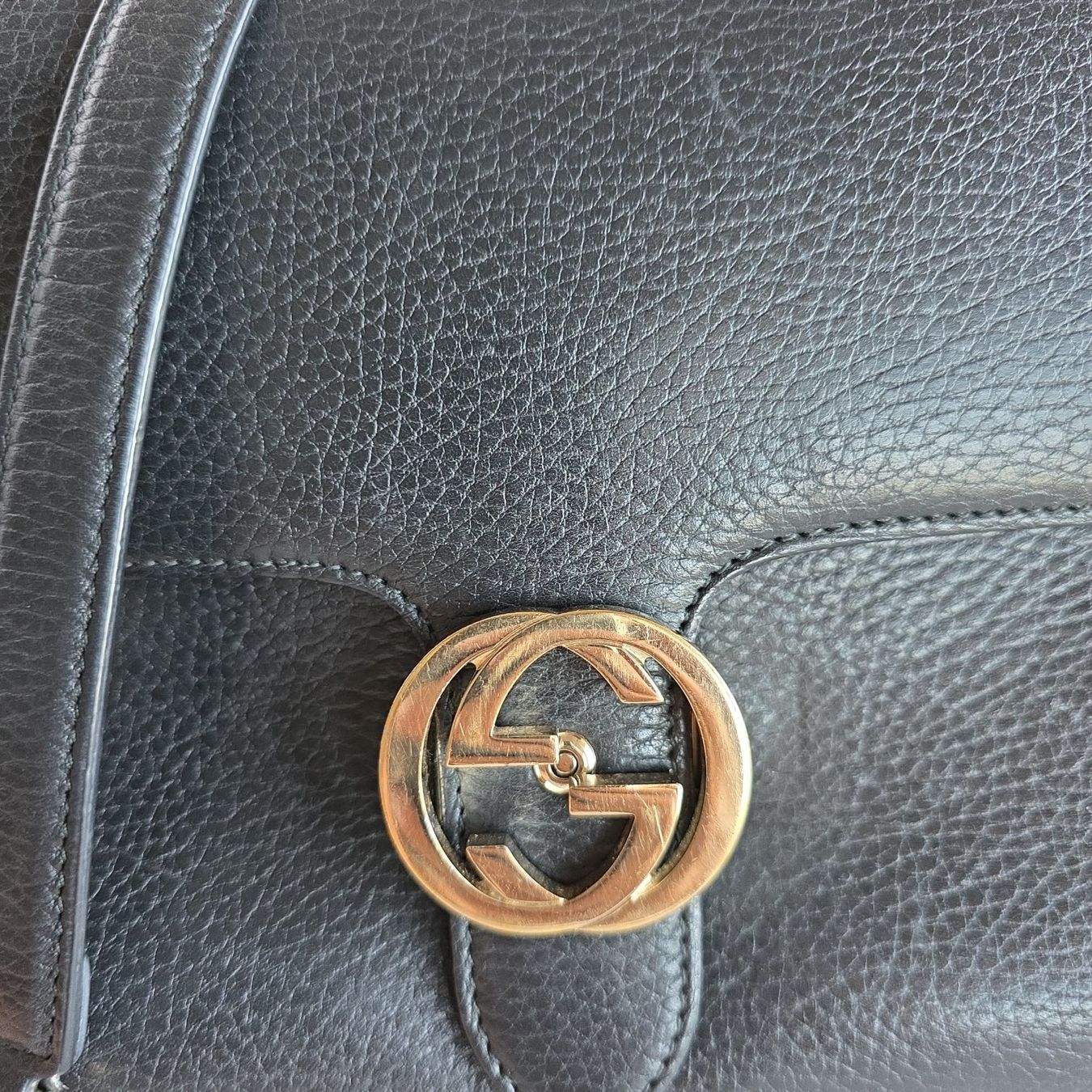 Gucci Taschen für Damen: Gucci Interlocking G Top Handle Bag – Gebraucht aus Lüsslingen von Flavinha_hds3 4
