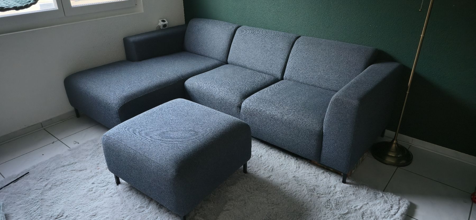 Sofas: Micasa BROSCH Ecksofa – D'occasion à Luzern par Light-cookie