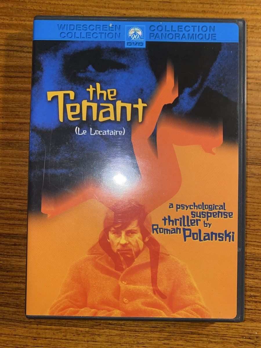 Tutti i DVDs: The Tenant - US Import – Usato da Rüschlikon venduto da Granulat204
