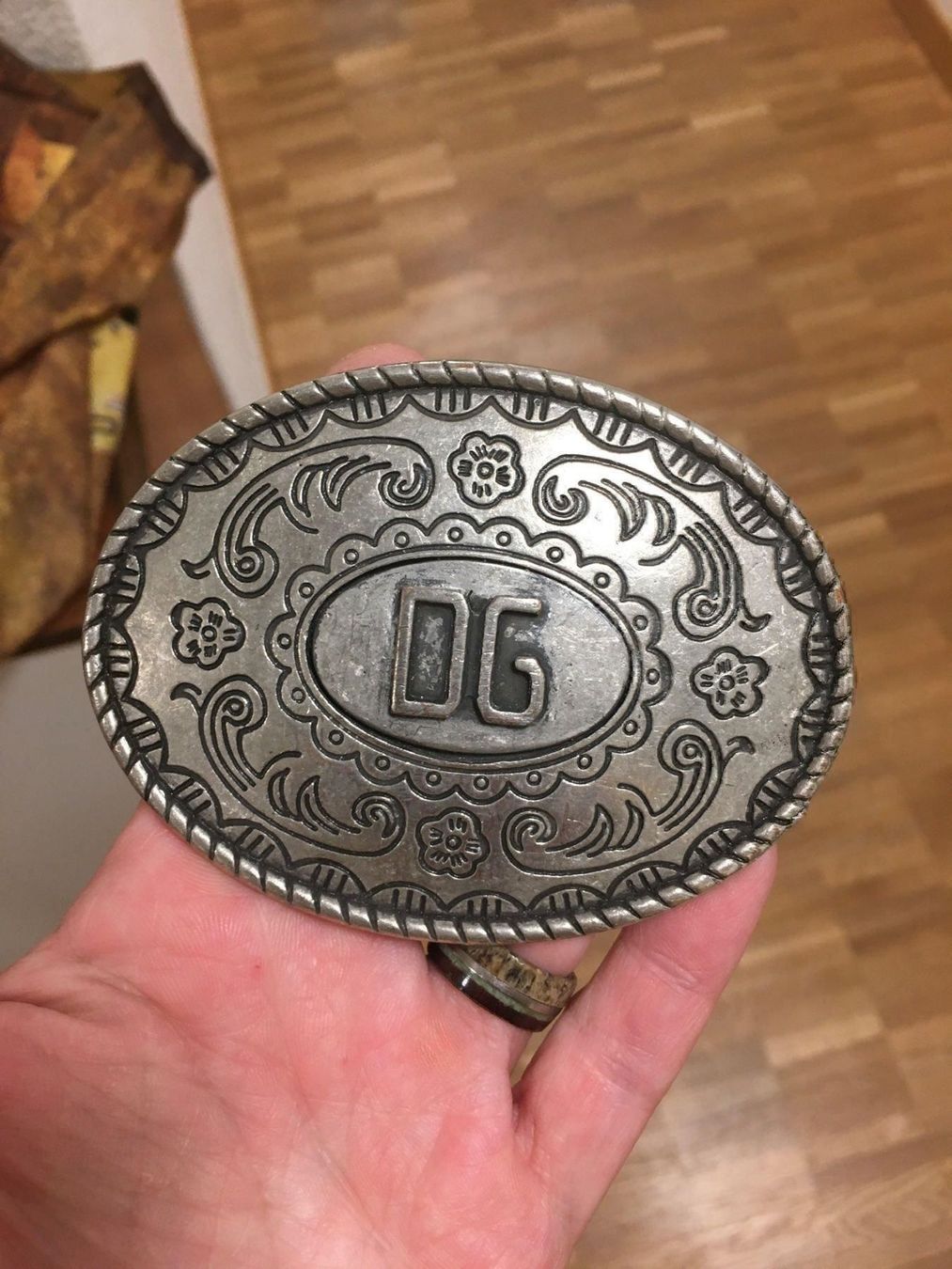Dolce & Gabbana Cinture: DOLCE GABBANA Ledergurt Original – Usato da Langenthal venduto da flower101 4