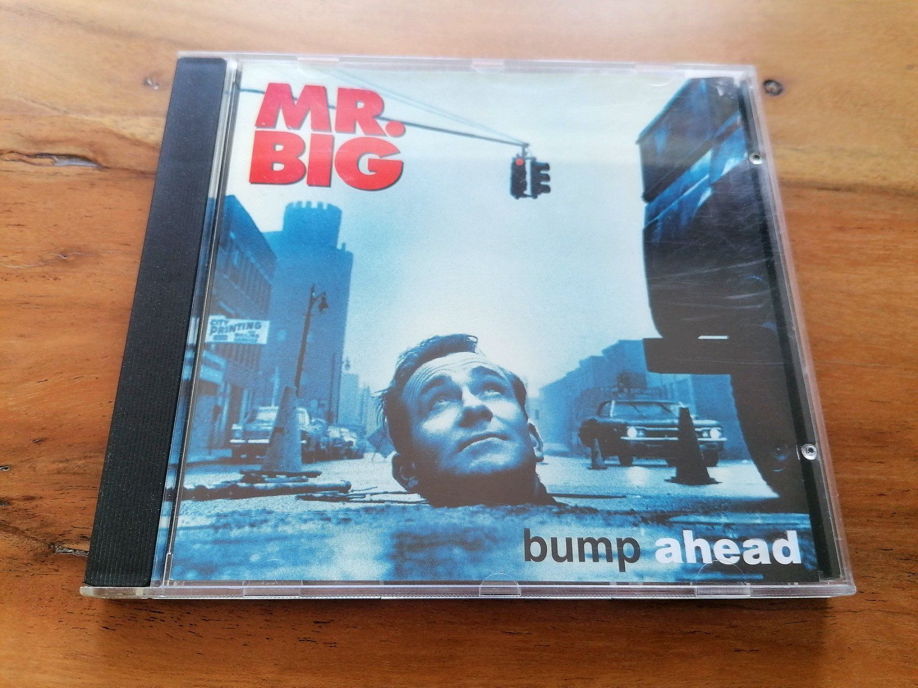 CDs: Mr. Big – Gebraucht aus Fällanden von Bengel1967