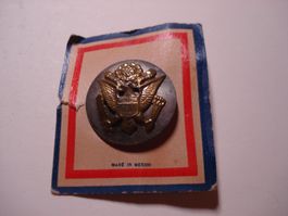 Mützenabzeiche US Army, "Fälschung" aus Mexico, alt