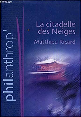 Libri: La Citadelle des neiges – Usato da Neuchâtel venduto da Dualseele