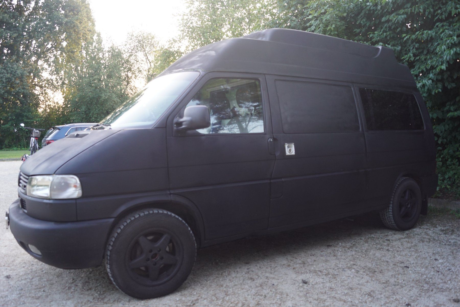 VW Véhicules utilitaires: VW T4 Syncro , Spezialangebot! – D'occasion à Safnern par Wasserfaen 2
