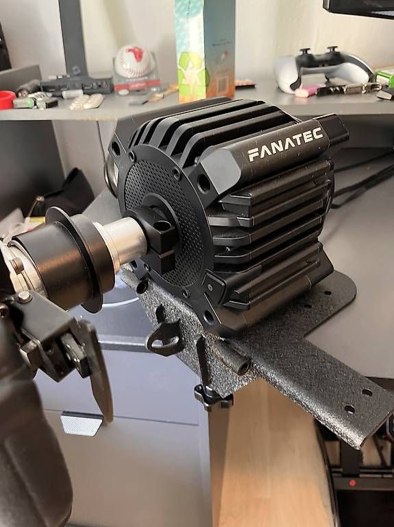 Manettes: Fanatec Formel 1 Gaming Set – D'occasion à Adliswil par Linotroll 1