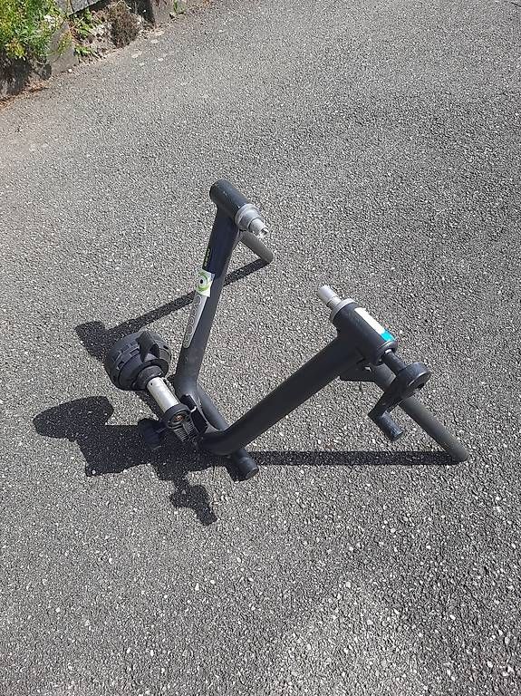 Hometrainer: Velo Rollentrainer CycleOps – Usato da Burgäschi venduto da jjl_x2f8 1