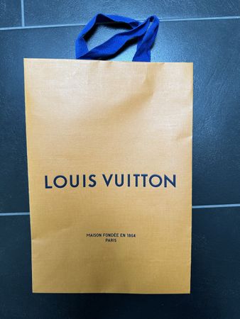 Louis Vuitton Tragtasche