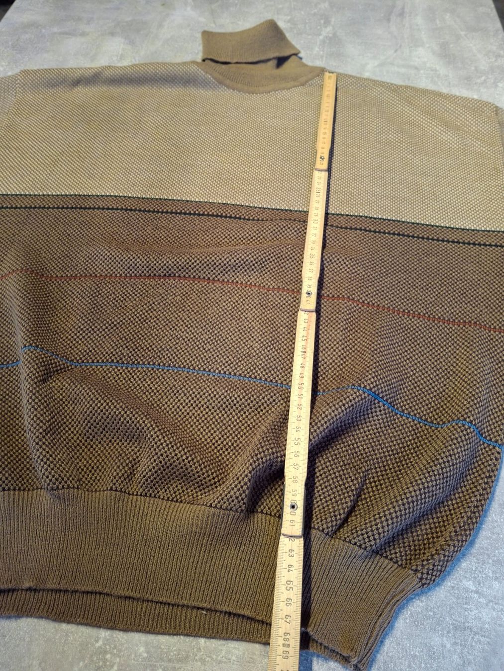 Maglioni & Felpe: Pull vintage col roulé taille L-XL – Usato da Villiers venduto da san_jn5w 8