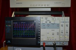 Gould 500 200 MHz / 200 Ms/sec Digital Storage Oscilloscope