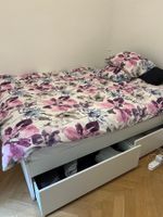 Ensemble lit IKEA sommier et tiroirs inclus - 2025
