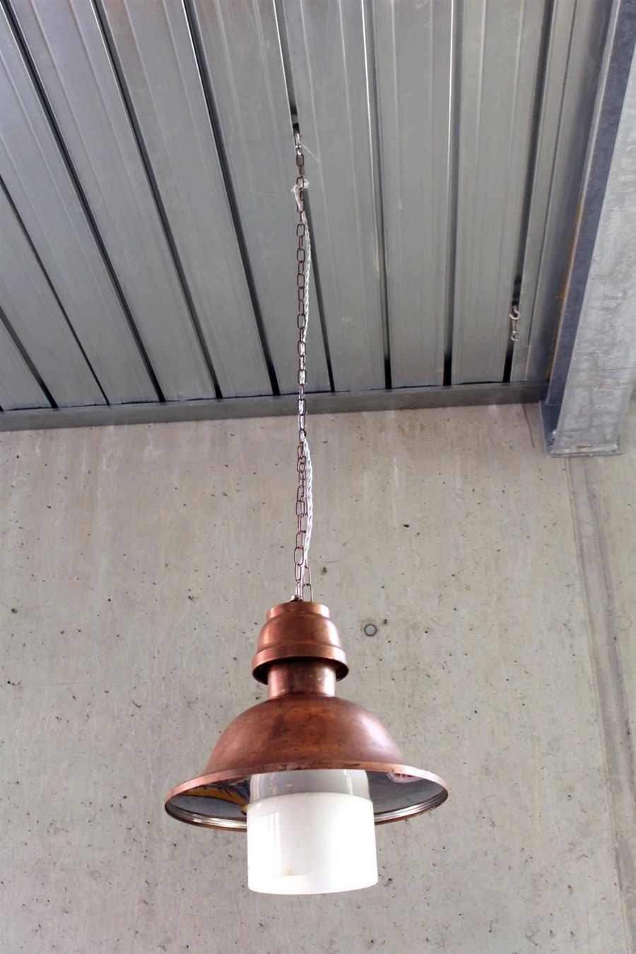 Lampen: Prächtige Industriedesign AUSSENLEUCHTE / Strassenlaterne – Gebraucht aus Bern von kultiges 1
