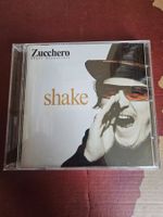 CD - Zucchero Sugar Fornaciari – Shake (Pop Rock, 2001)