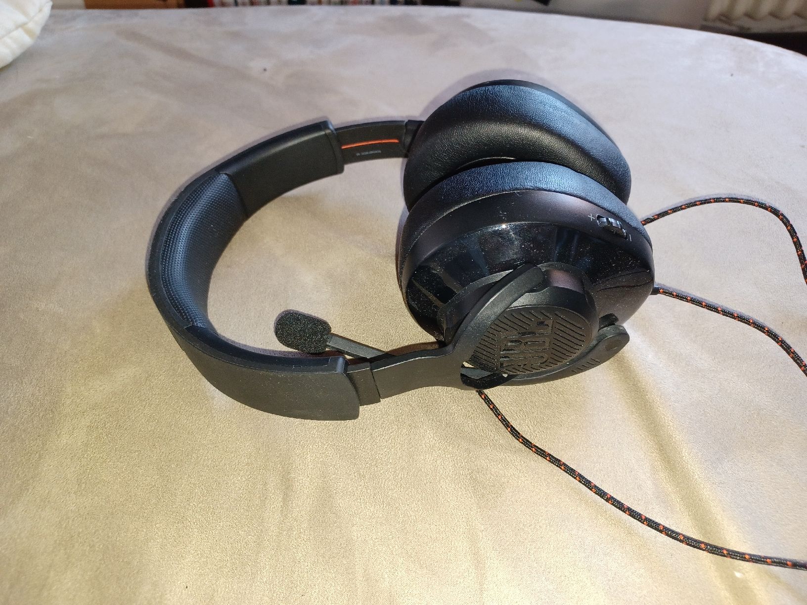 JBL Kopfhörer: casque JBL quantum 100 – Gebraucht aus Servion von josephine22 1