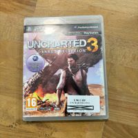Uncharted 3: L'Illusion de Drake - PS3 - Jeu d'aventure!