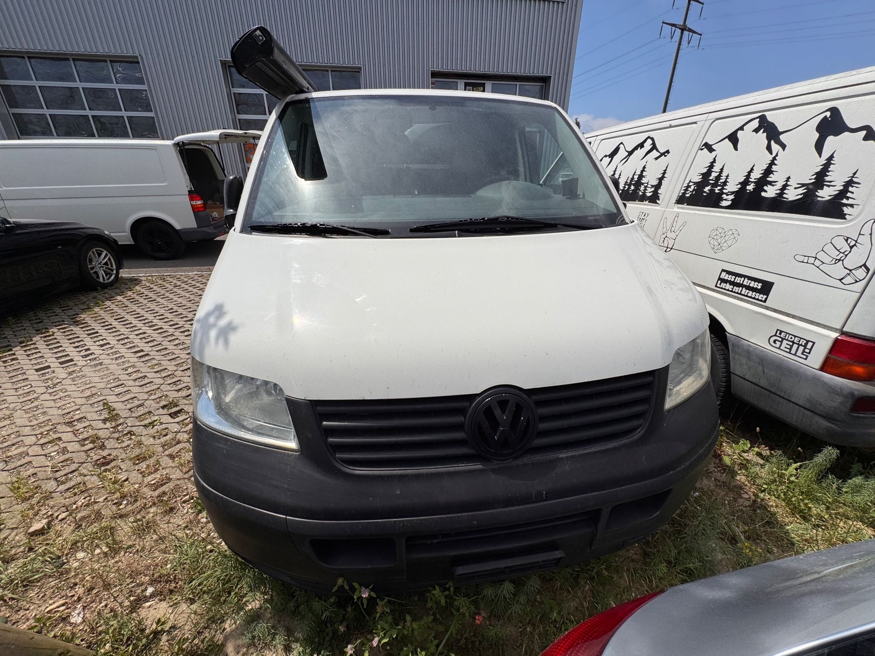 VW Nutzfahrzeuge: VW T5 1.9 TDI – Defekt aus Erlinsbach von SpeedUp68 3