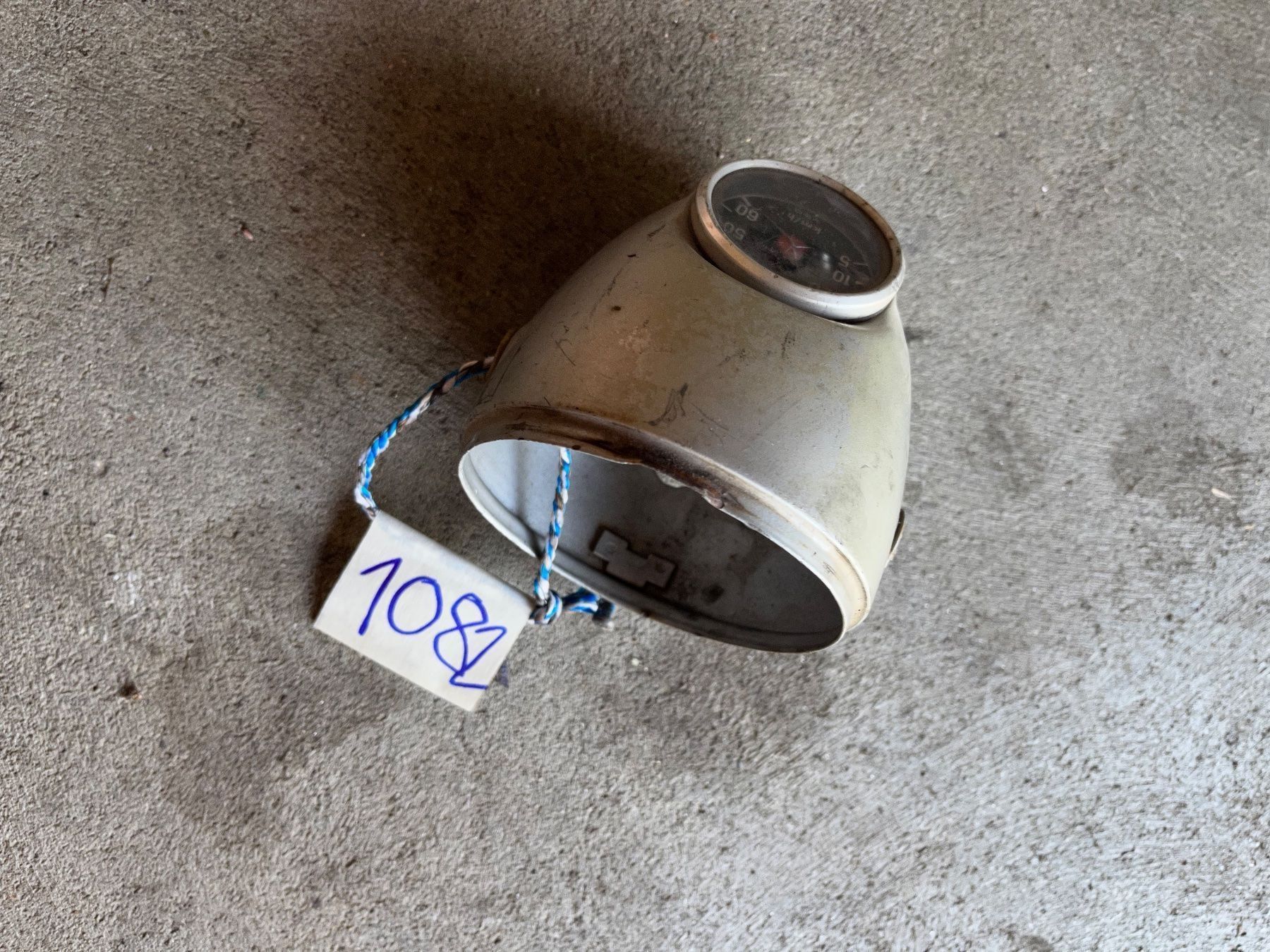 Puch Parti ricambio per ciclomotori: Puch/Sachs Mofa Eierlampe – Usato da Fahrni b. Thun venduto da berger_tuning34